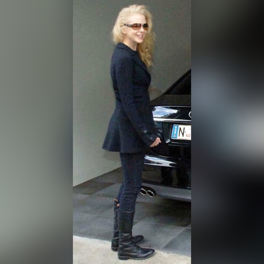 Fiorentini x Baker tall boots siz e 9(39) in VGUC - Picture 1 of 10